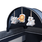 Lionelo, Sven Plus, patut de calatorie, Blue Navy