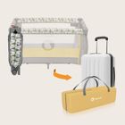 Lionelo, Sven Plus, patut de calatorie, Yellow Scandi