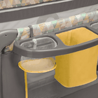 Lionelo, Sven Plus, patut de calatorie, Yellow Scandi