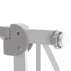 Lionelo, Truus Slim, poarta de siguranta, Grey