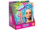 Lisciani, Barbie, Make Up, mapa cu stickere