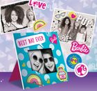 Lisciani, Barbie Print Cam, aparat foto instant