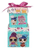 L.O.L. Surprise, Confetti Pop Birthday Sisters, papusi surpriza