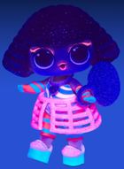 L.O.L. Surprise, Dance Dance Dance, papusa, 1 buc.