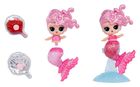 L.O.L. Surprise, Mermaids! Makeover Magic, bila surpriza cu papusa si luciu de buze, 1 buc.