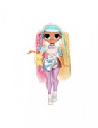 L.O.L. Surprise, O.M.G., 4 Pack, Candylicious, Miss Independent, Alt Grrrl si Busy BB, set de papusi