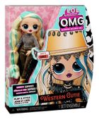 L.O.L. Surprise O.M.G. Core Series 7, Western Cutie, papusa cu accesorii