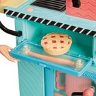 L.O.L. Surprise, O.M.G., To-Go Diner, set cu papusa si accesorii
