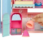 L.O.L, Surprise, Squish Sand Magic House, casa de papusi