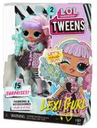 L.O.L. Surprise, Tweens Doll, Lexi Gurl, papusa