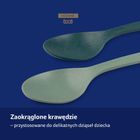 Lovi, linguri de supa, Pistachio, 2 buc.