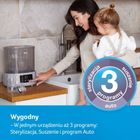 LOVI, Sterilizator electric cu uscator, 0 m+