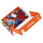 Marioinex, Mini Waffle, Constructor, set de constructie, 500 piese