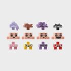 Marioinex, Mini Waffle, Printesa, set de constructie, 280 piese