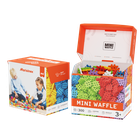 Marioinex, Mini Waffle, set de constructie, 300 piese