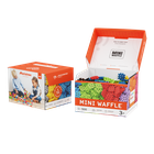 Marioinex, Mini Waffle, set de constructie, 500 piese