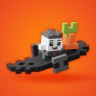 Marioinex, Mini Waffle, set de constructie surpriza, 15 piese, 1 buc.
