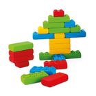 Marioinex, set de constructie, caramizi, blocuri XXL, 33 piese