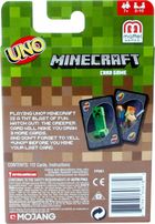 Mattel, UNO Minecraft, joc de carti