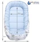 Medi Partners, Caprioare si Arici, babynest pentru bebelusi