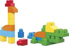 Mega Bloks, geanta cu blocuri, 150 piese