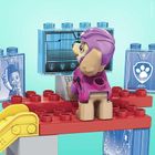Mega Bloks, Paw Patrol, caramizi cu figurine, 17 piese
