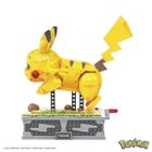 MEGA Pokemon, Pikachu, set de constructie, 1095 piese
