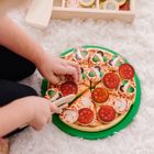 Melissa & Doug, Pizza Party, set de joaca
