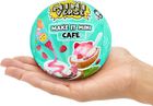 MGA's Miniverse, Make It Mini, Foods: Cafe, bila surpriza