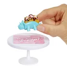 MGA's Miniverse, Make It Mini, Foods: Diner, bila surpriza, mini alimente