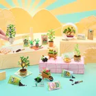 MGA's Miniverse, Make It Mini, Nature, bila surpriza