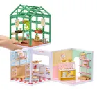 MGA's Miniverse, Spaces, Starter Pack Greenhouse, set de joaca