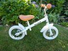 Milly Mally, bicicleta fara pedale, Marshall, Menta