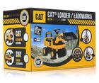 Milly Mally, CAT Loader, incarcator frontal, masinuta fara pedale