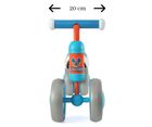 Milly Mally, Micro Mouse, bicicleta fara pedale