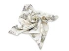 MimiNu, Zoo pe biciclete, scutece din tetra, nougat, 70-80 cm, 3 buc.