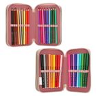 Miss Melody, Blossom Pony, penar triplu cu rechizite scolare