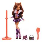 Monster High, Clawdeen Wolf, papusa de colectie