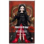 Monster High x Wednesday, Morticia, papusa de colectie