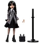 Monster High x Wednesday, Wednesday Addams, papusa de colectie