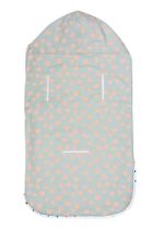 Motherhood, Invelitoare de bumbac pentru masina, Pink Splashes