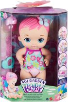 My Garden Baby, Feed & Change Baby Butterfly, Papusa Fluture cu accesorii