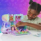My Little Pony, Caravana magica a poneilor, set cu figurine si accesorii