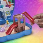My Little Pony, Mini World Magic, Critter Corner, set cu figurine si accesorii