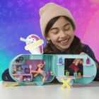 My Little Pony, Sunny Starscout - Smoothie Truck, set de joaca cu figurina si accesorii