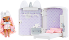 Na! Na! Na! Surprise 3-in-1, Unicorn Whitney Sparkles, papusa fashion cu accesorii