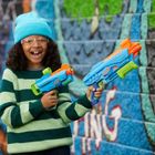 Nerf Elite Junior, Ultimate Starter, 2 blastere si 15 proiectile