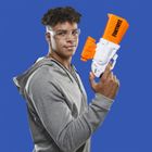 Nerf Fortnite SR, blaster si 8 proiectile