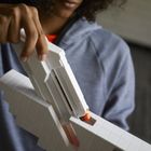 Nerf Minecraft, Sabrewing, arc automat, blaster si 8 proiectile