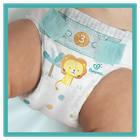 Pampers Active Baby, scutece marimea 4+, 10-15 kg, 70 buc.